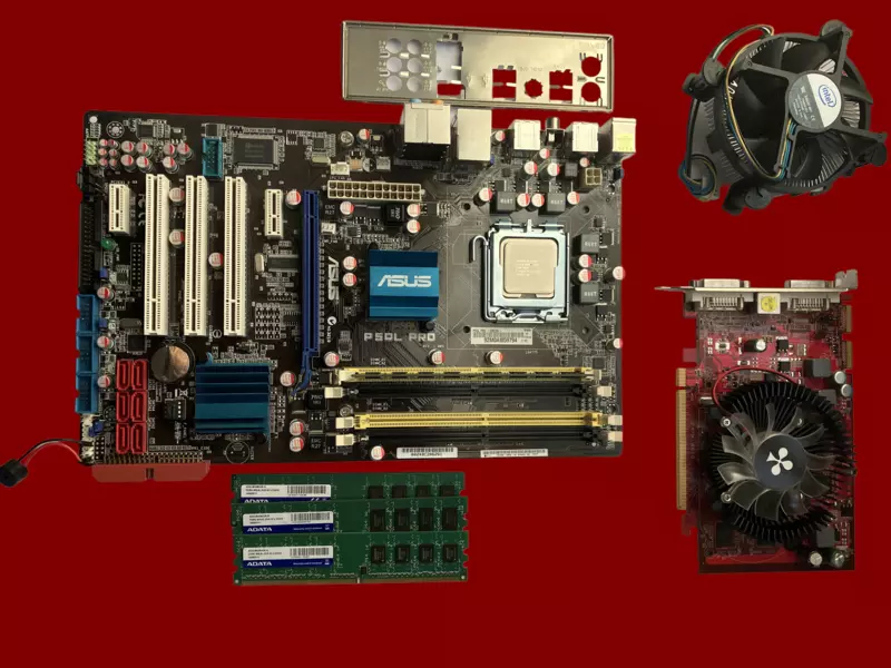 main board