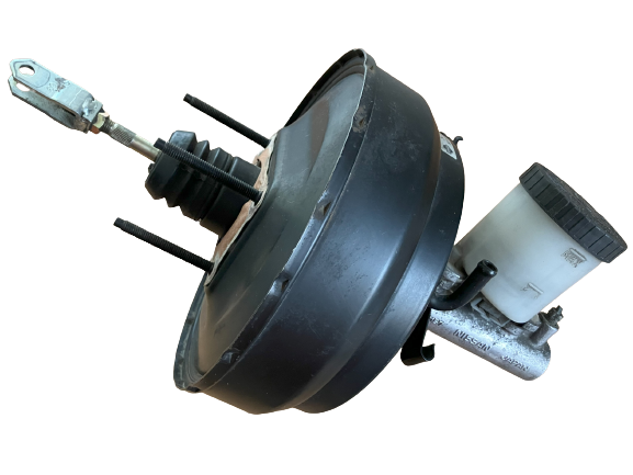 Brake booster